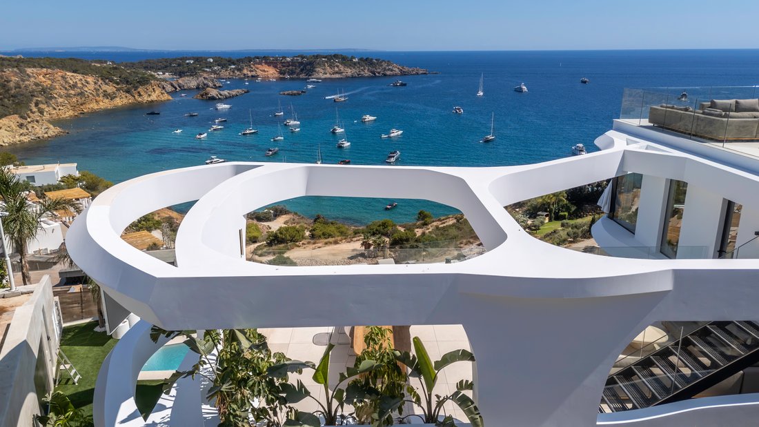 Villa in Sant Josep de sa Talaia, Balearic Islands, Spain 4 - 17836093