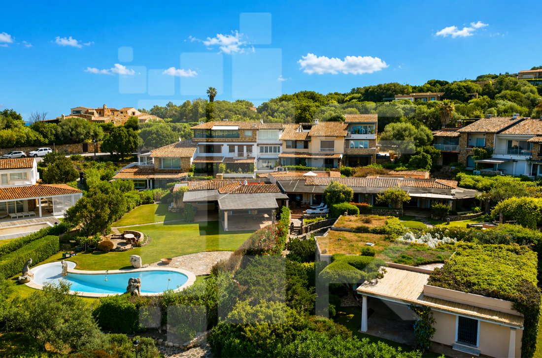 Apartment in Porto Rotondo, Olbia, Sardinia 5 - 17835928