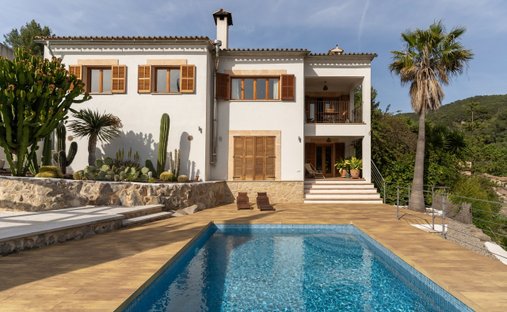 Chalet a Esporles, Isole Baleari, Spagna 1