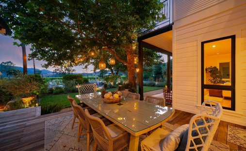 House in Calistoga, California, United States 1