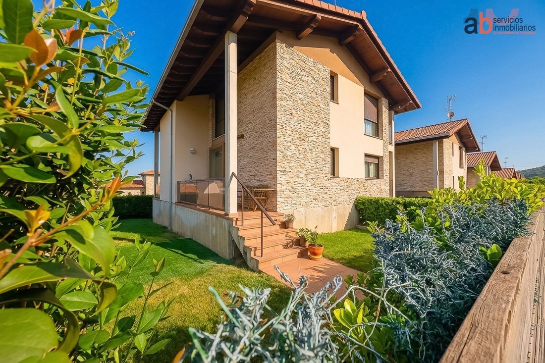 Appartamento a Berrioplano / Berriobeiti, Navarra, Spagna 1 - 17835894