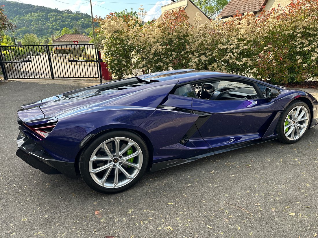 Coupe in Beure, France 5 - 17835929