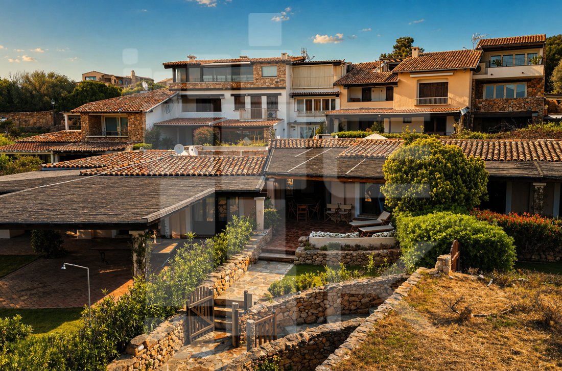 Apartment in Porto Rotondo, Olbia, Sardinia 1 - 17835928