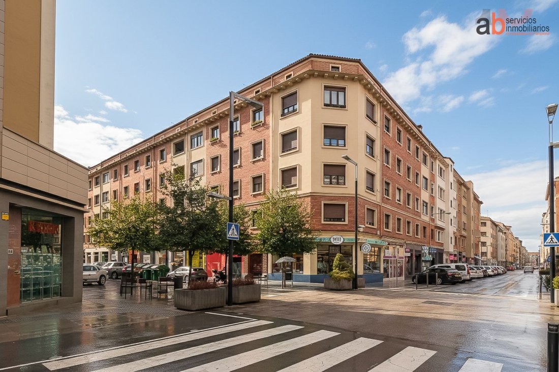 Appartamento a Pamplona, Navarra, Spagna 1 - 17835886