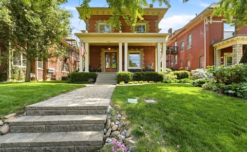Casa en Watterson Park, Kentucky, Estados Unidos 1