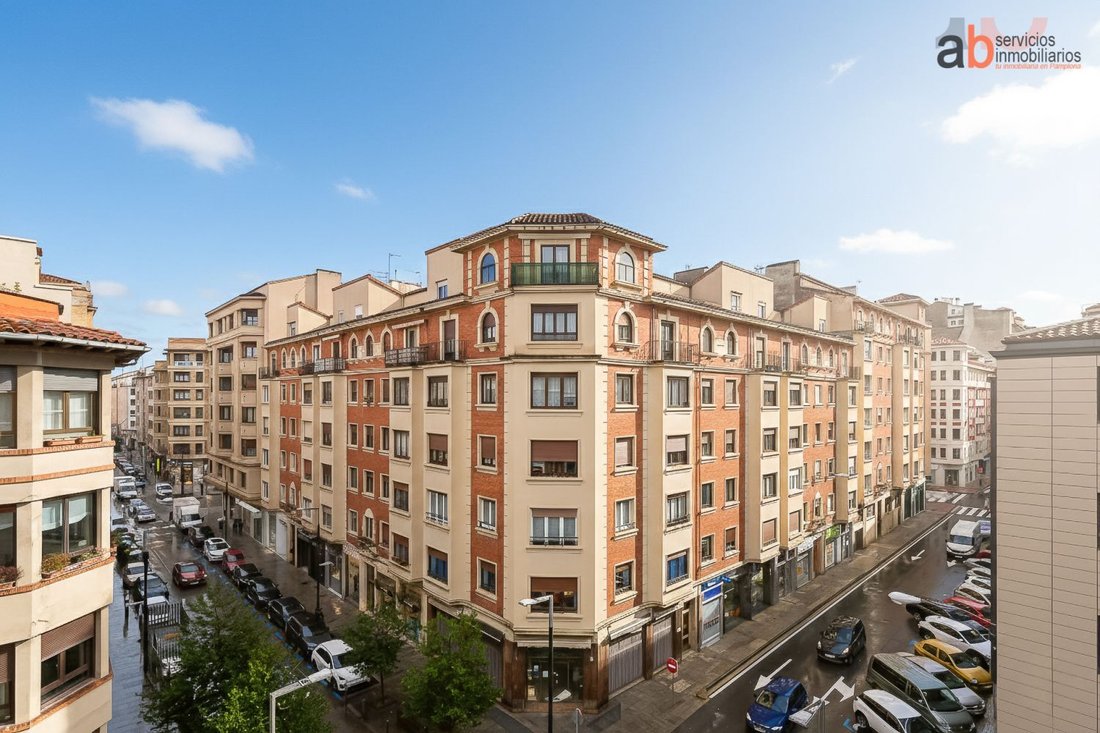 Appartamento a Pamplona, Navarra, Spagna 4 - 17835886
