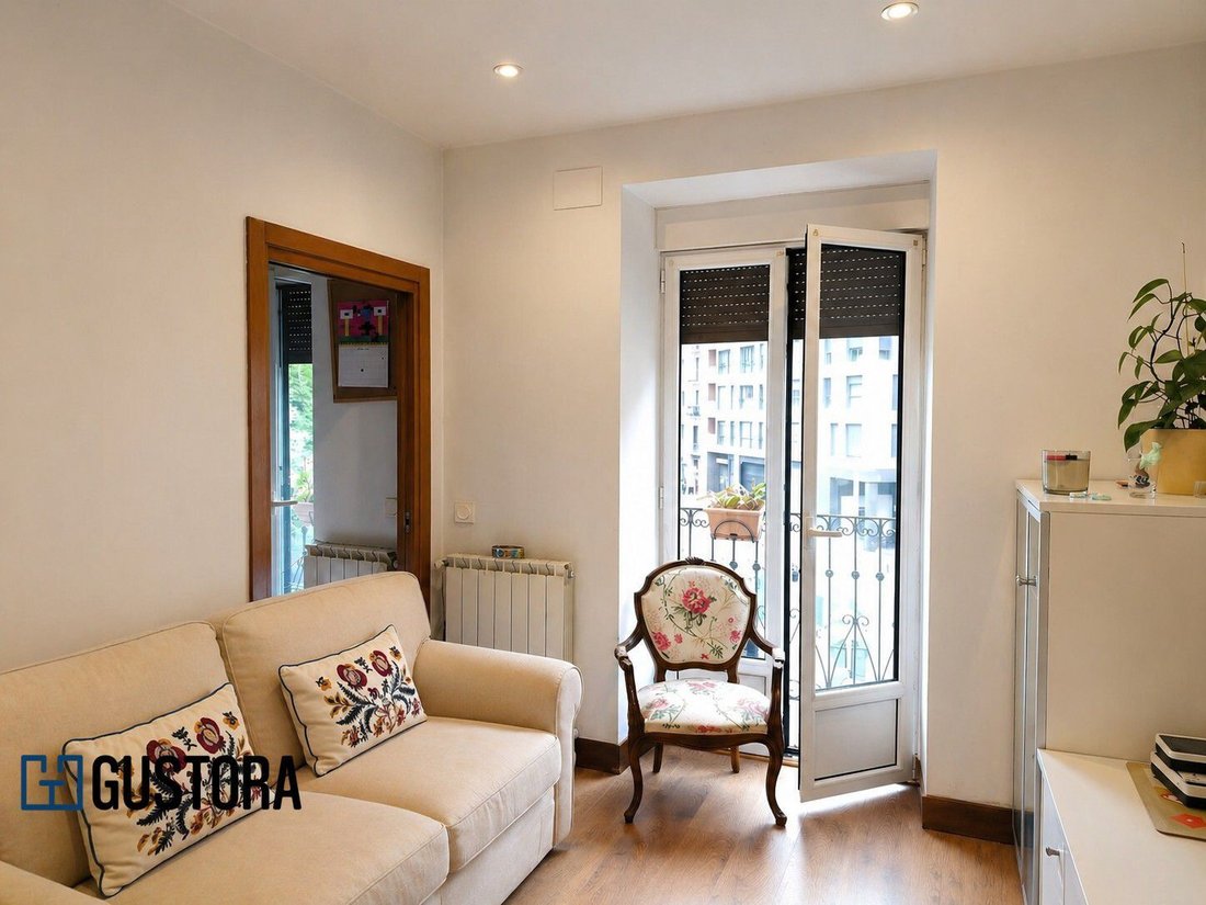 Apartment in Ipar-Ekialdea, Donostia-San Sebastian, Spain 3 - 17835873