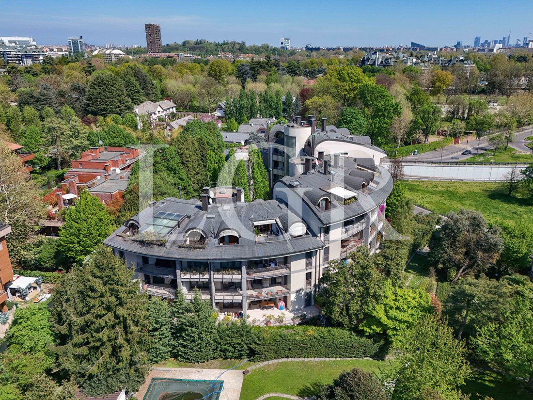 Apartment in San Siro, Milan, Italy 1 - 17835930