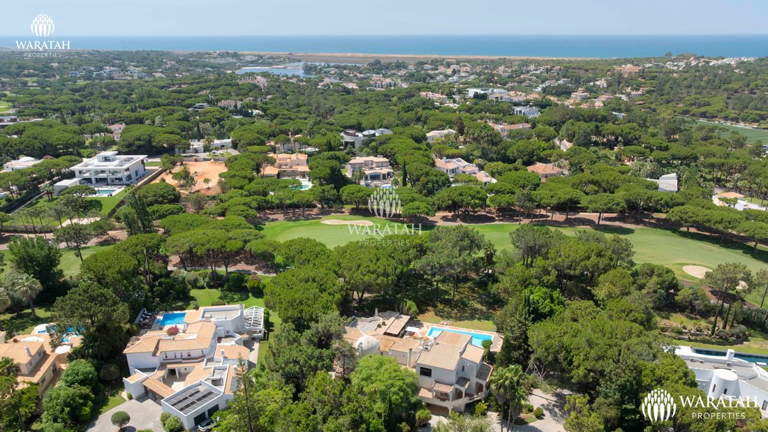 Land in Quinta do Lago, Almancil, Portugal 3 - 17835904