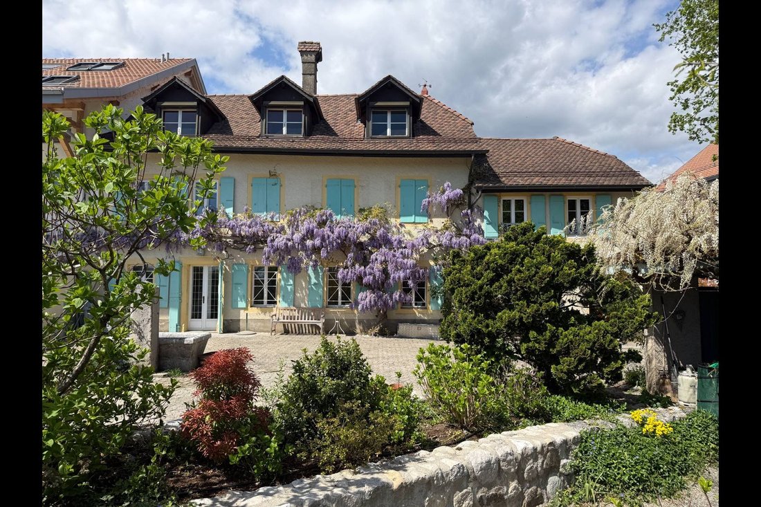 House in La Rippe, Vaud, Switzerland 3 - 17836130