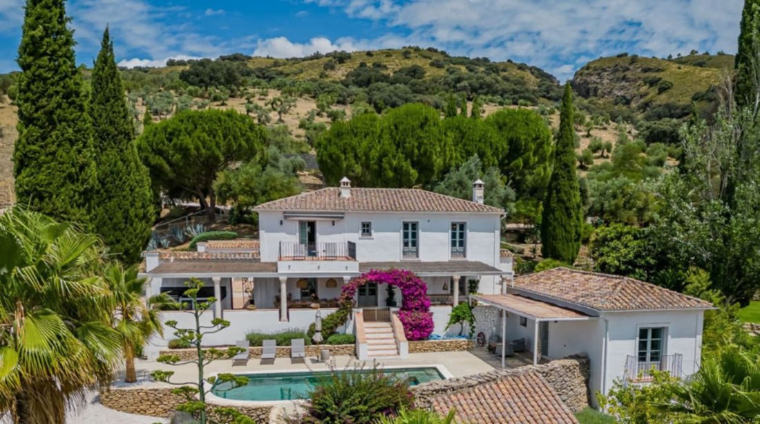 Villa in Ronda, Andalusia, Spain 1 - 17719527
