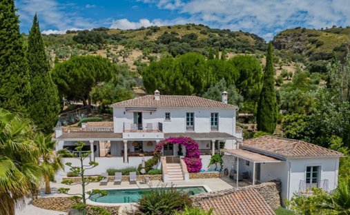 Villa in Ronda, Andalusia, Spain 1