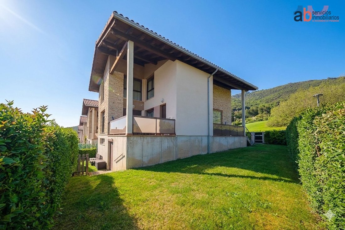 Appartamento a Berrioplano / Berriobeiti, Navarra, Spagna 2 - 17835894