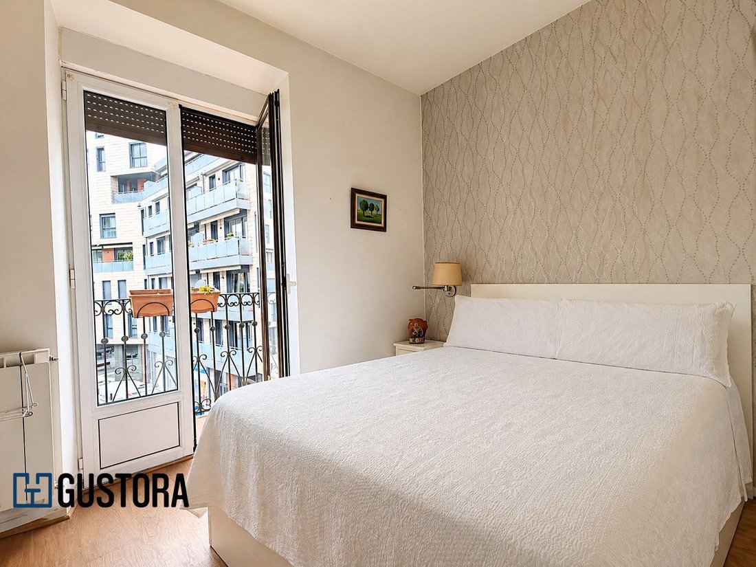 Apartment in Ipar-Ekialdea, Donostia-San Sebastian, Spain 1 - 17835873