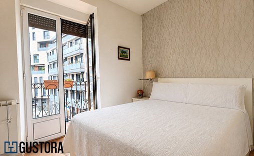 Wohnung in Ipar-Ekialdea, Donostia-San Sebastián, Spanien 1