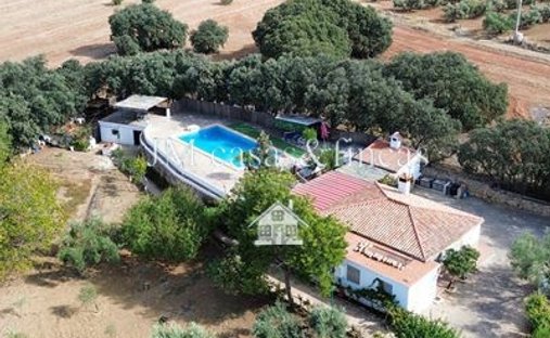 Landhaus in Ronda, Andalusien, Spanien 1