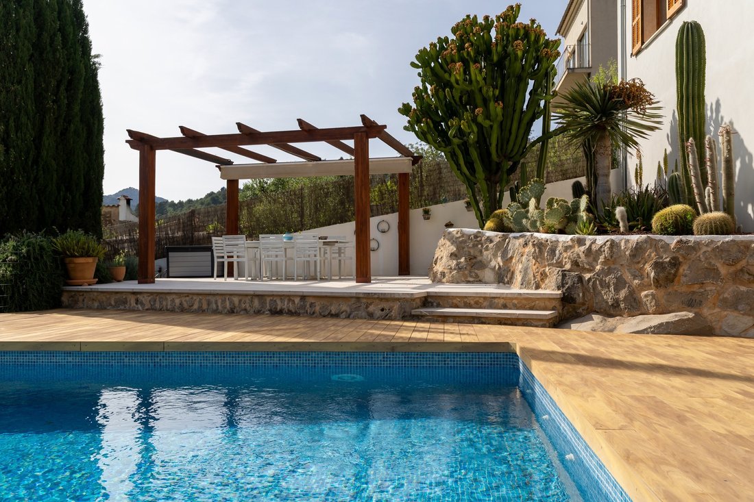 Chalet a Esporles, Isole Baleari, Spagna 2 - 17835913