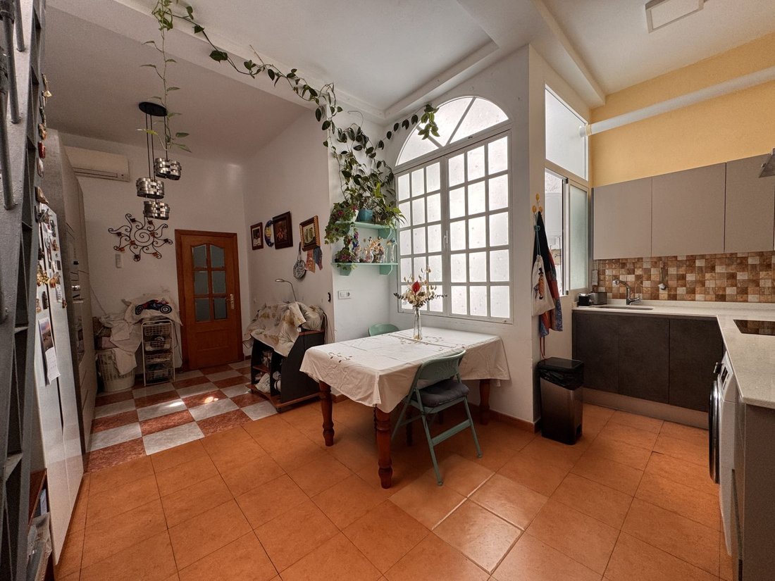 Wohnung in El Pinar, Andalusien, Spanien 1 - 17835876