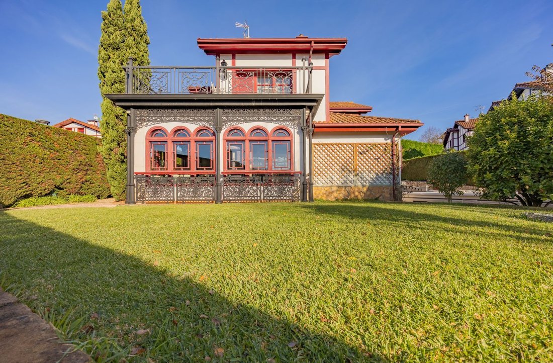 Chalet in Galdakao, Basque Country, Spain 2 - 17835870