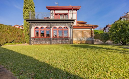Chalet a Galdakao, Paesi Baschi, Spagna 1
