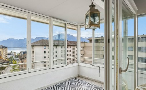 Apartment in Montreux, Vaud, Switzerland 1