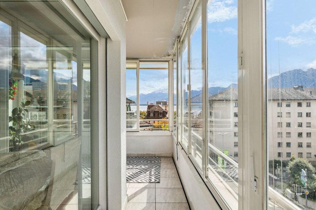 Apartment in Montreux, Vaud, Switzerland 3 - 14784486