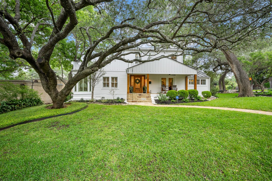 House in San Antonio, Texas, United States 1 - 17836136
