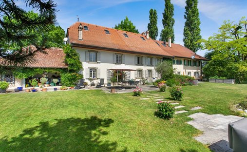 Azienda agricola a Surpierre, Friburgo, Svizzera 1