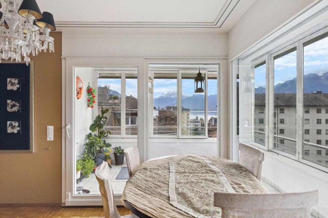 Apartment in Montreux, Vaud, Switzerland 4 - 14784486