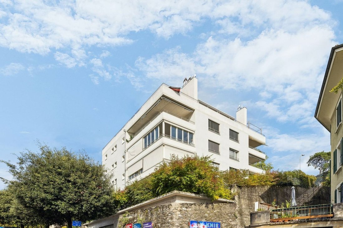 Apartment in Montreux, Vaud, Switzerland 2 - 14784486