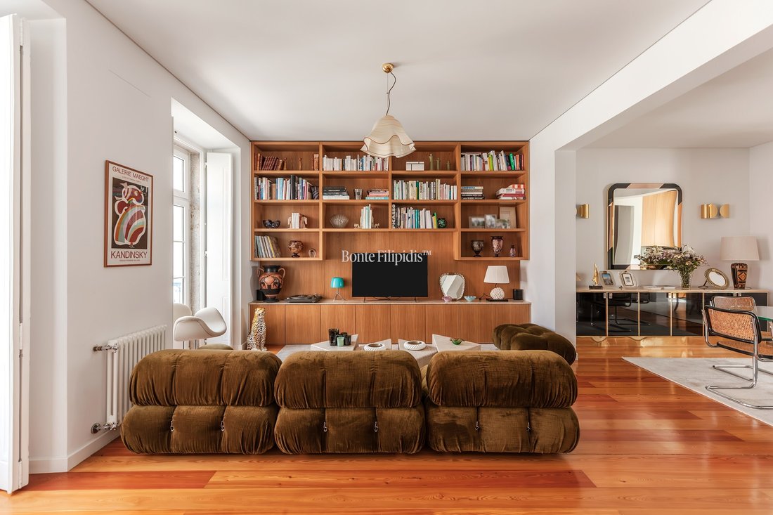 Apartment in Santo Antonio, Lisbon, Portugal 1 - 17835914