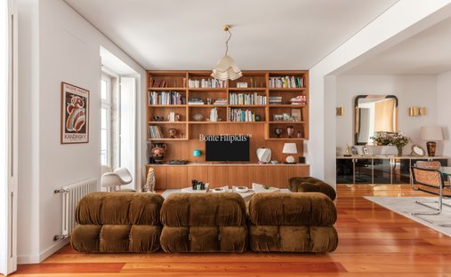Appartement à Santo António, Lisbonne, Portugal 1