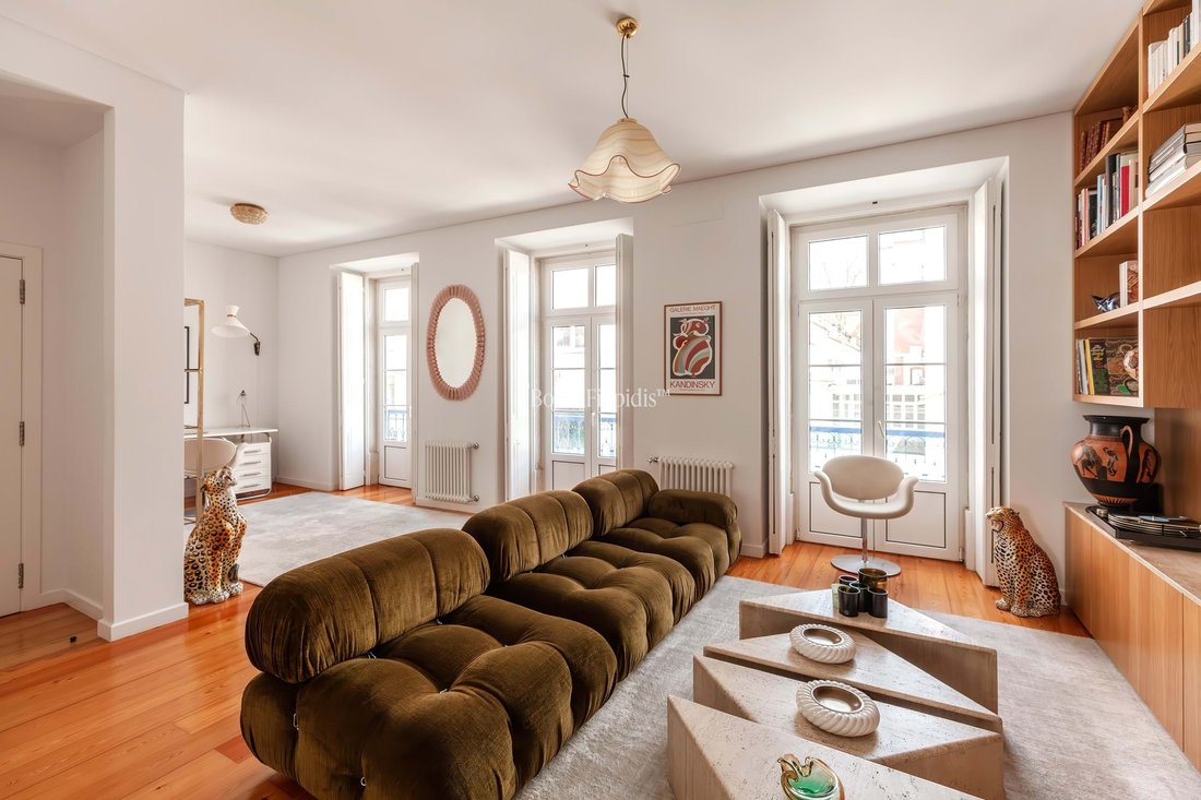 Apartment in Santo Antonio, Lisbon, Portugal 4 - 17835914