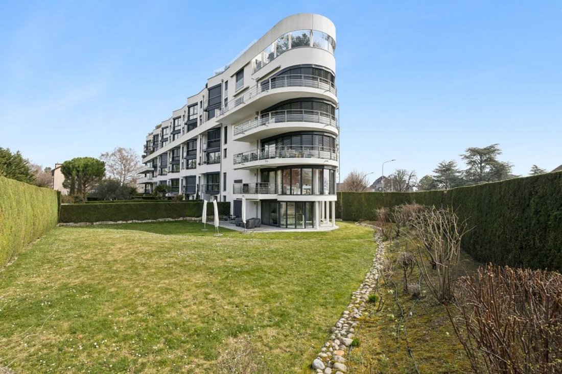 Haus in Nyon, Waadt, Schweiz 2 - 17387309