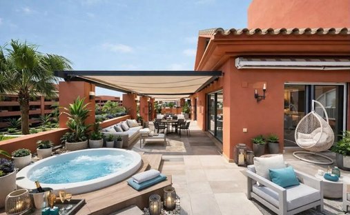 Penthouse en Torrox, Andalucía, España 1