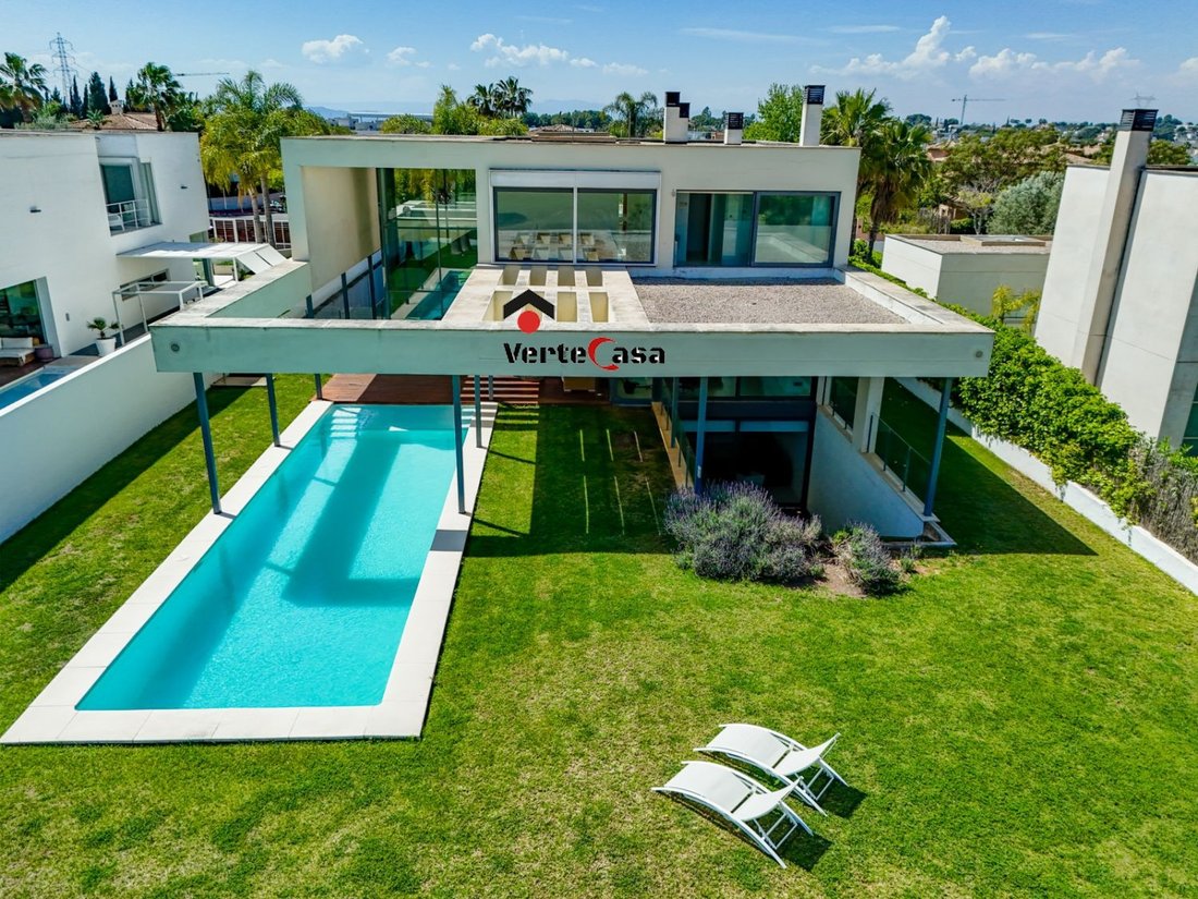 Chalet in Betera, Valencian Community, Spain 4 - 14815346