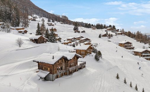 Nendaz, Cantón del Valais, Suiza 1