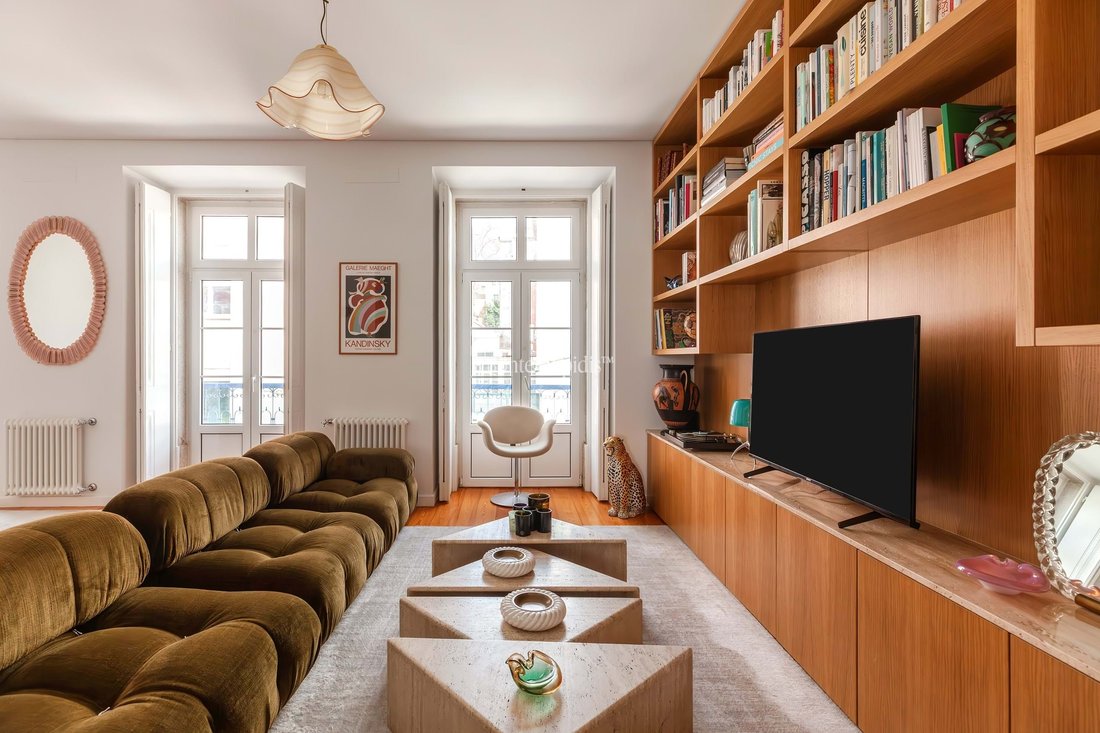 Apartment in Santo Antonio, Lisbon, Portugal 3 - 17835914