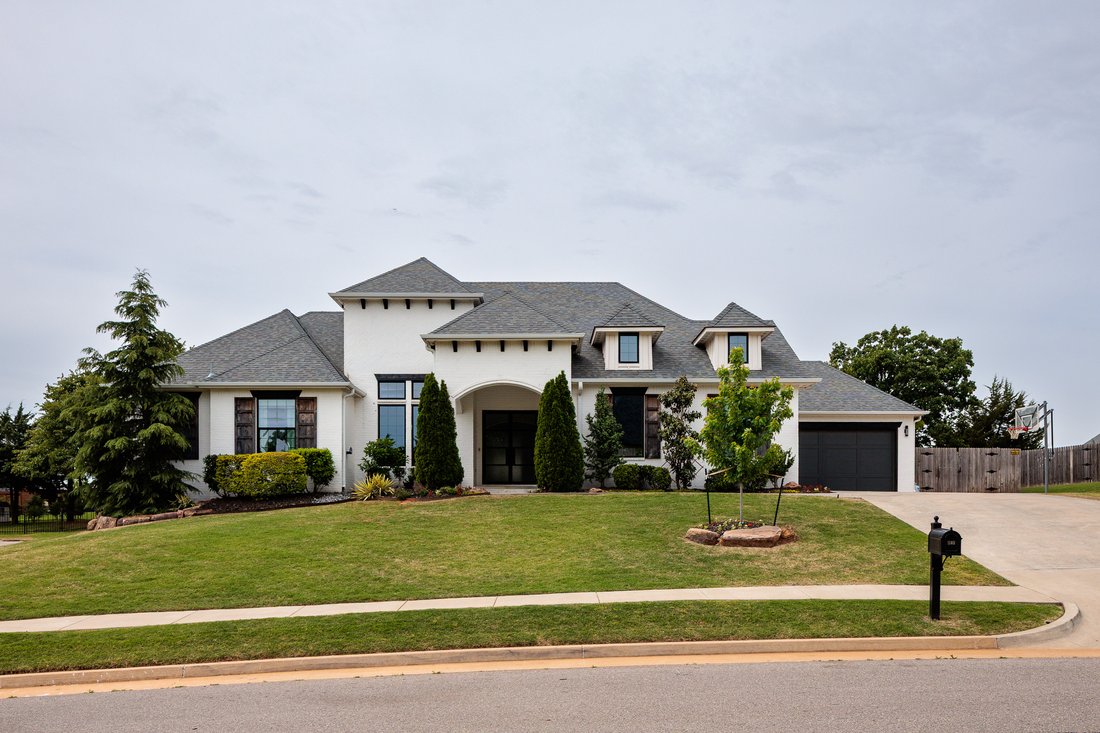 Edmond, Oklahoma, United States 1 - 17836141