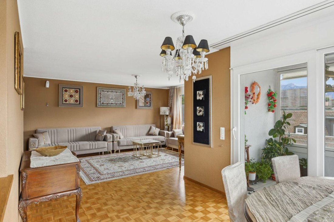 Apartment in Montreux, Vaud, Switzerland 5 - 14784486