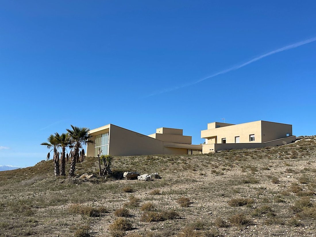 Country House in Tabernas, Andalusia, Spain 1 - 17835896