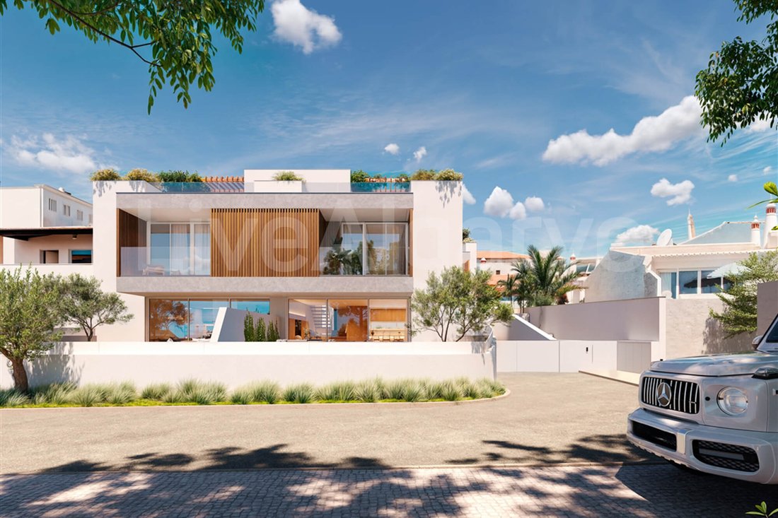 Villa in Praia da Luz, Algarve, Portugal 1 - 17835970
