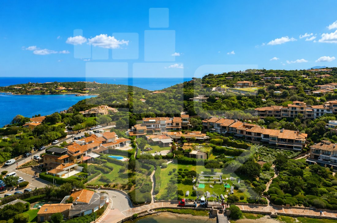 Apartment in Porto Rotondo, Olbia, Sardinia 2 - 17835928
