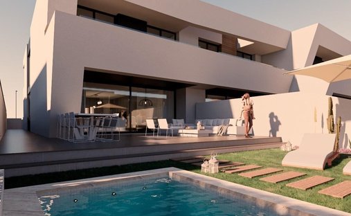 Chalet a El Ejido, Andalusia, Spagna 1
