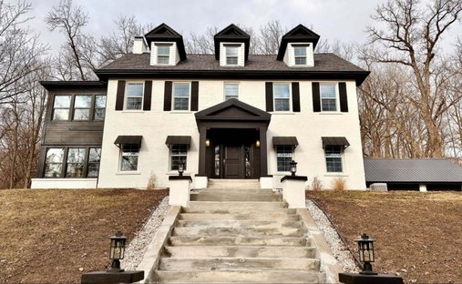 Haus in South Sioux City, Iowa, Vereinigte Staaten 1