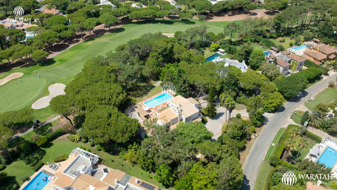 Land in Quinta do Lago, Almancil, Portugal 1 - 17835904