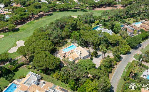 Land in Quinta do Lago, Almancil, Portugal 1