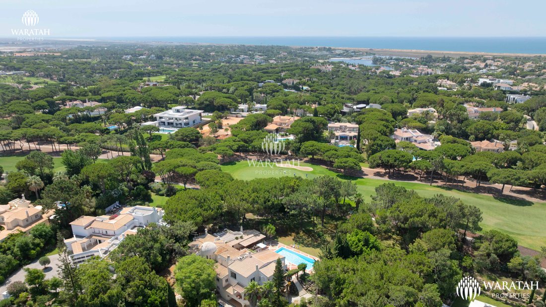 Land in Quinta do Lago, Almancil, Portugal 5 - 17835904