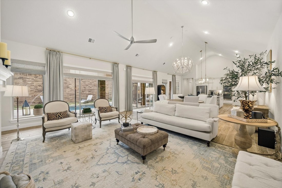 House in Spring, Texas, United States 3 - 17796148