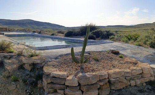Casa de Campo en Níjar, Andalucía, España 1
